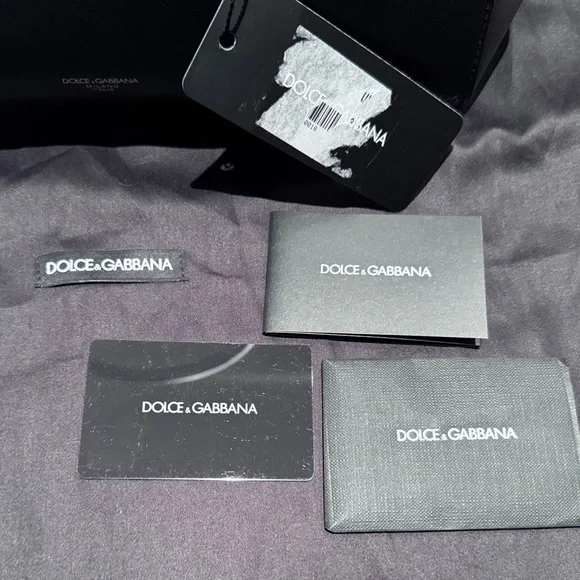 Dolce & Gabbana Black Marlene shoulder Handbag bag - Picture 12 of 12